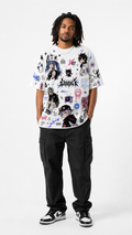 Playera dream Glitch 07
