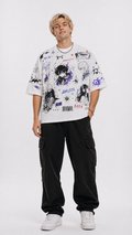 Playera Night Signal